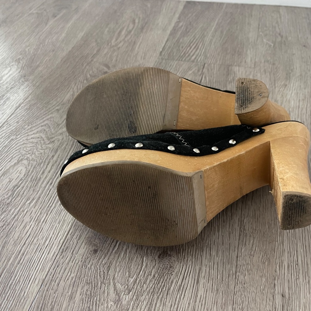 Platform Clogs - image 3